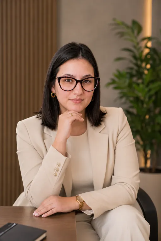 Dra. Nayana Pupo — Especialista em Direito Previdenciário